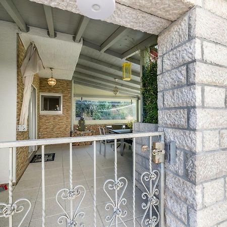 Apartment Pavic Garden Baška Kültér fotó