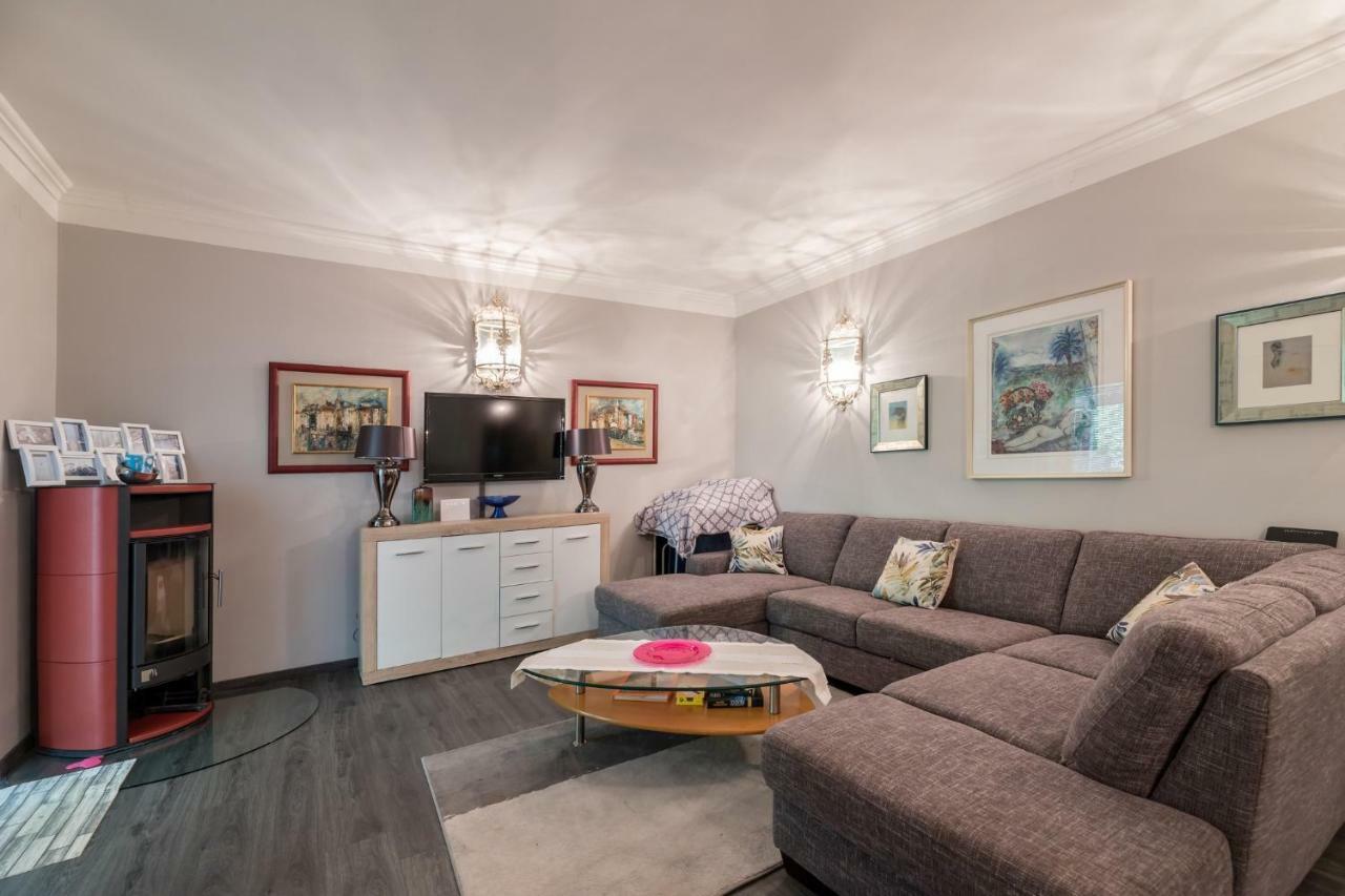 Apartment Pavic Garden Baška Kültér fotó