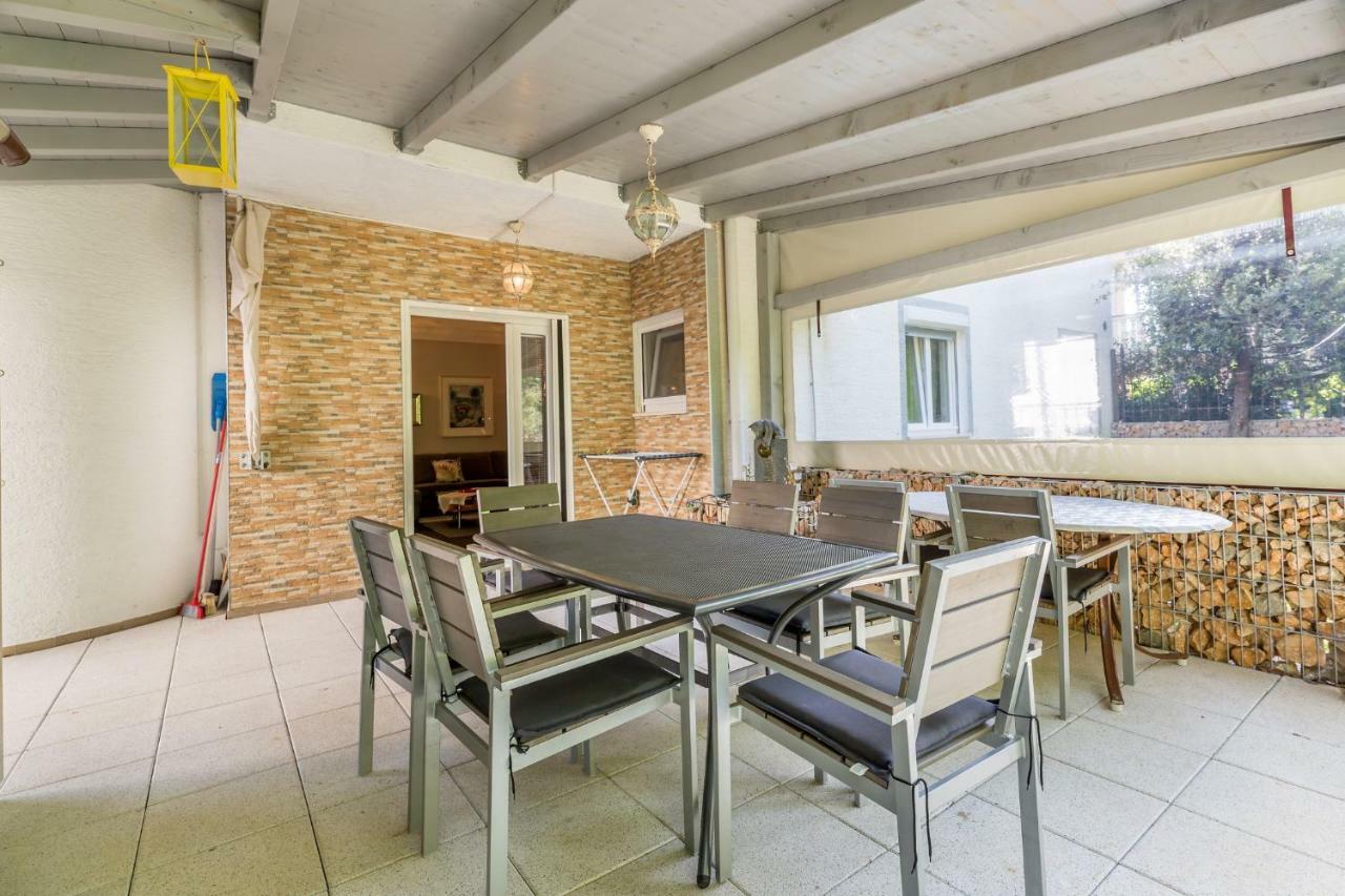 Apartment Pavic Garden Baška Kültér fotó