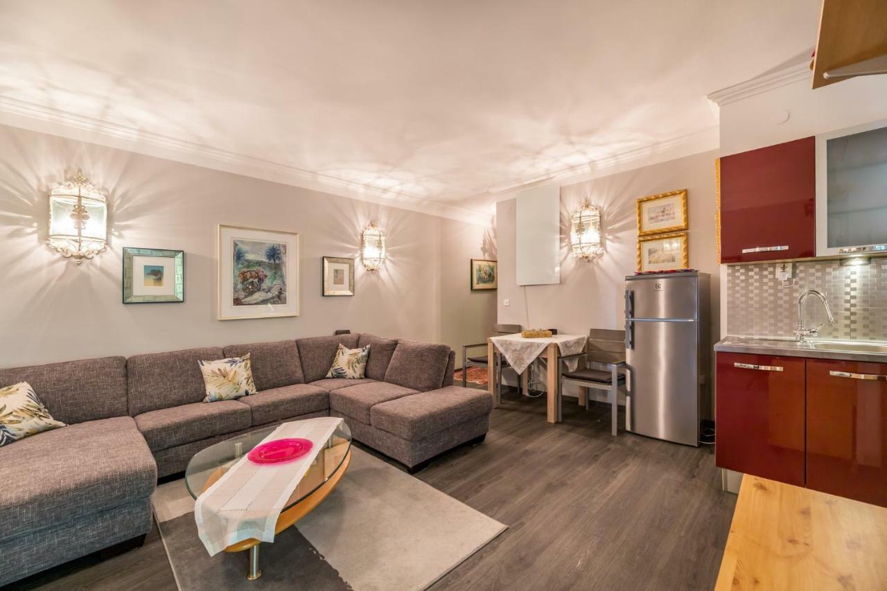 Apartment Pavic Garden Baška Kültér fotó